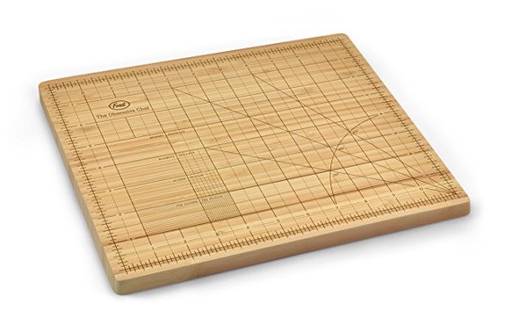 Fred OBSESSIVE CHEF Chopping Board