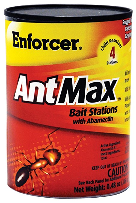 Enforcer EAMBS4 AntMax Bait Stations with Abamectin