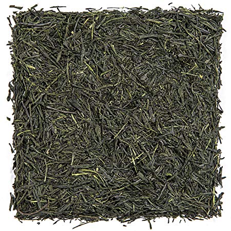 Tealyra - Hibi Uji Gyokuro - Luxury Japanese Green Tea - Rich Umami - High Antioxidants Pure Green Tea - Medium Caffeine - 112g (4-ounce)