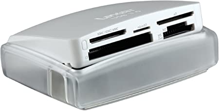 Lexar Multi-Card 25-In-1 USB 3.0 Reader - LRW025URBNA