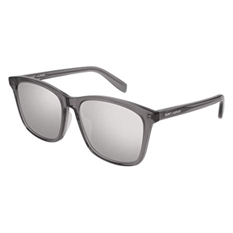 Sunglasses Saint Laurent SL 205 /K- 004 GREY/SILVER