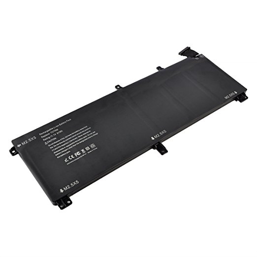 T0TRM, 245RR Laptop Battery for Dell XPS 15 9530,Precision M3800 Series[Li-Polymer 61WH 11.1V] ---18 Months Warranty