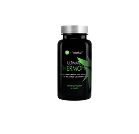 Dietary Supplements It Works Ultimate Thermofit Weight Loss Formula