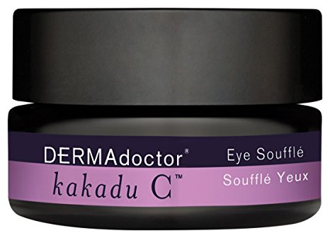 DERMAdoctor Kakadu C Eye Soufflé, 0.5 oz.
