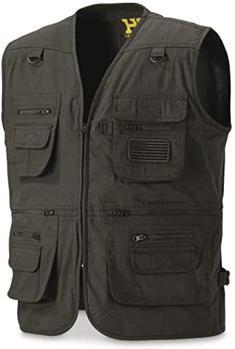 HQ ISSUE Men's Concealment Vest
