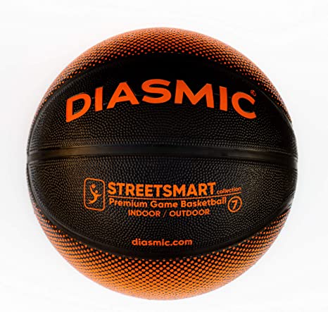 Bend-It Street Basketball Premium-Game-StreetSmart Basketballs