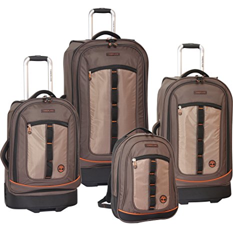 Timberland Luggage Jay Peak Four Piece Set