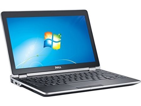 Dell Latitude E6230 12.5-Inch Business Laptop (Intel Core i3-3120M up to 2.5 GHz Frequency, 4GB DDR3 RAM, 320GB HDD, Windows 7 Professional) (Certified Refurbished)