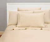 Microfiber Sheet Set Quality Bedding 1800 Count Series 6 Piece Classic Soft Bed Linens Designed To Add An Elegant Touch To Your Bedroom Queen Cream