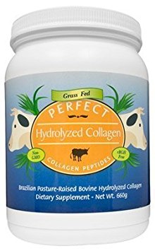 Perfect Hydrolyzed Collagen - 660g - 2 Pack