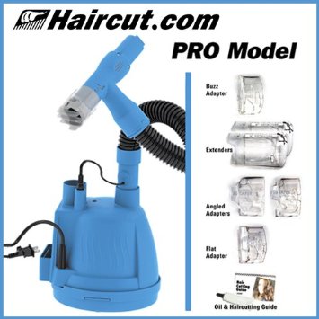 Haircut Pro Vacuum Haircutter, Blue
