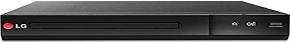 LG DP132_RF DVD Player with , , ()