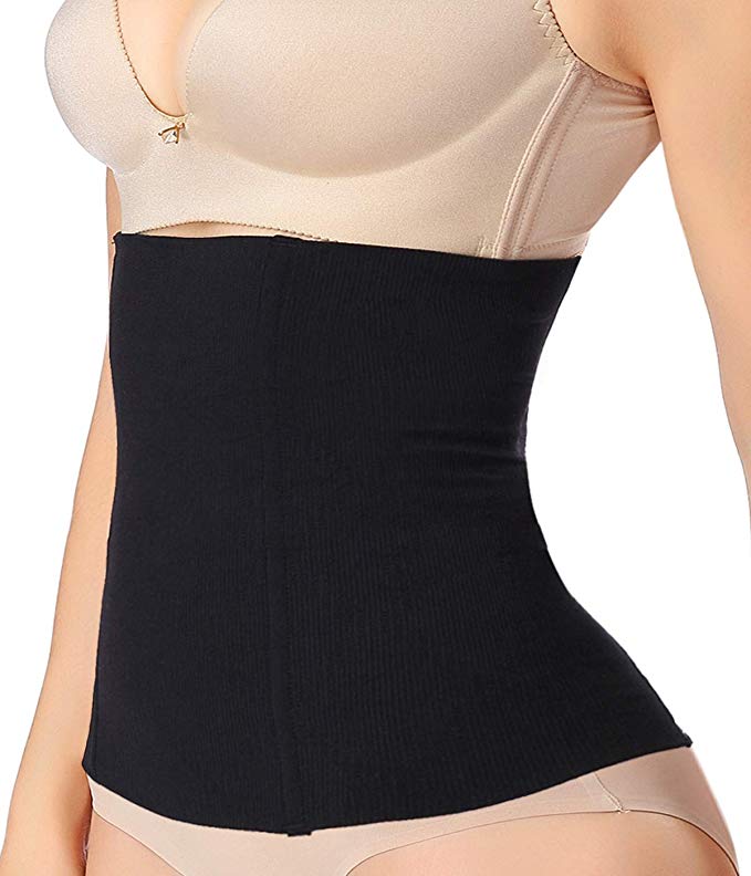 Women Waist Shapewear Belly Band Belt Body Shaper Cincher Tummy Control Girdle Wrap Postpartum Support Slimming Recovery