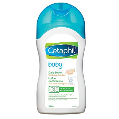 Cetaphil Baby Daily Lotion 400 mL