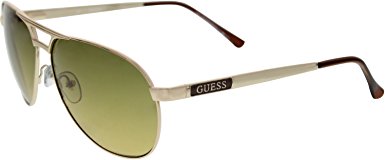 Guess GU6712 Aviator Mens Sunglasses