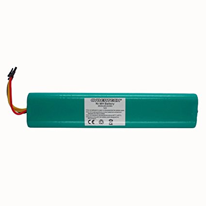 CyberTech NiMh Battery Pack for Neato Botvac Series 70e 75 80 85 and Botvac D Series D75 D80 D85 Robots