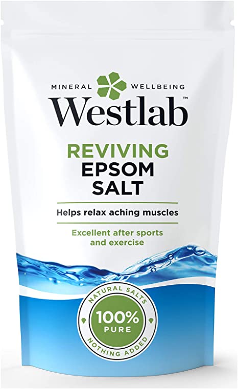 Westlab - Epsom Salt - 1kg
