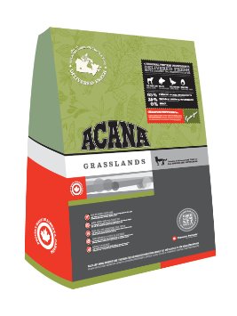 Acana Grasslands - Cat - 5 lb
