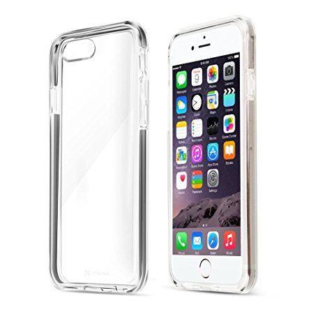 iPhone 7 Case,Coolreall Soft TPU Transparent Case Cover for iPhone 7(Clear)