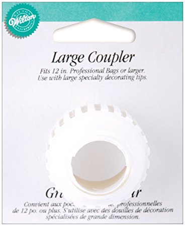 Wilton W4181006 Coupler, Large, 1-Pack