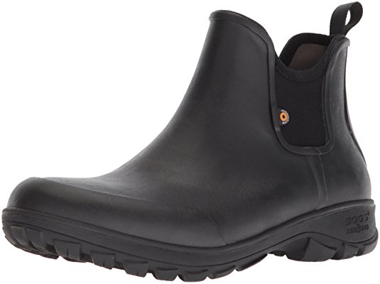 Bogs Men's Sauvie Slip Chukka Boot