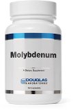 Douglas Laboratories  - Molybdenum 500 mcg - 60 Caps FFP