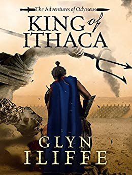King of Ithaca (Adventures of Odysseus Book 1)