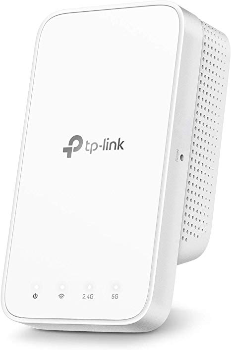 TP-Link Deco Whole Home Mesh WiFi System – Seamless Roaming, Adaptive Routing, Compact Plug-in Design, Up to 1,600 Sq. ft (Deco M3 1 Pack)