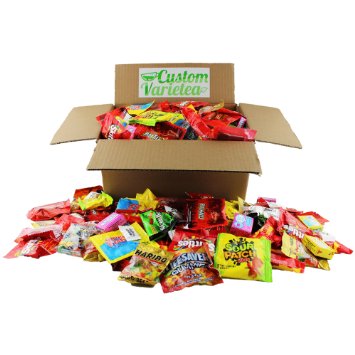 Candy Treats Variety Pack Mixed Assortment Includes Our Exclusive Custom Varietea Mints 96 Oz