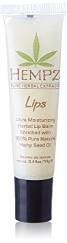 Herbal Ultra Moisturizing Lip Balm .44 oz (14 g)