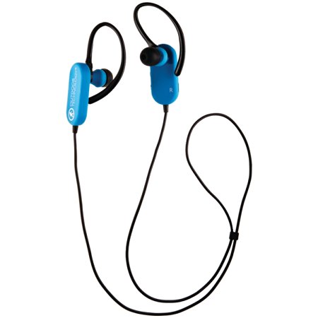 Outdoor Tech OT1003 Tags - Wireless Bluetooth Earbud Headphones (Blue)