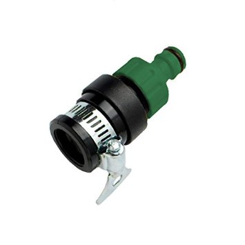 Bulk Hardware BH00316 Push-on Tap Connector with a Snap-Fit Hose Adaptor