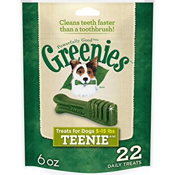 GREENIES Original Dental Dog Treats