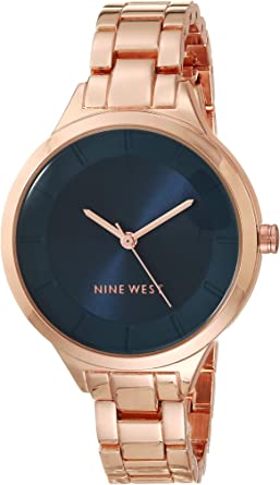 Nine West Women's Bracelet Watch