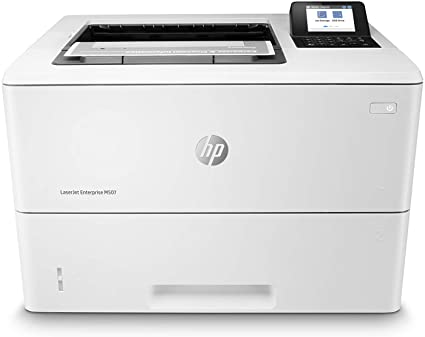 HP Laserjet Enterprise M507dn with One-Year, Next-Business Day, Onsite Warranty (1PV87A)