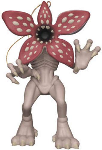 Funko 35033  Ornaments: Stranger ThingsDemogorgon, Standard, Multicolor