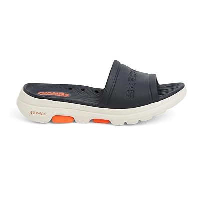 Skechers Men's Go Walk 5-Cruise'n Flip-Flop