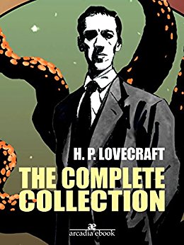 H. P. Lovecraft  Complete Collection