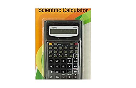 Scientific Calculator with Slide-On Case - Pack of 24