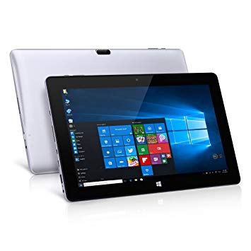 2-in-1 Laptop Tablet 11.6" Full HD Windows 10 6GB RAM 64GB Storage Jumper EZpad 6 Pro Model Lapbook Intel Apollo Lake N3450 Quad-Core Double Speaker USB 3.0 WIFI Bluetooth Windows Tablets