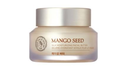 The Face Shop Mango Seed Silk Moisturizing Facial Butter