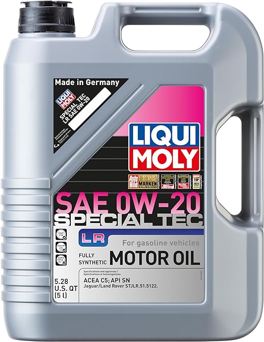 Liqui Moly 20410 Motor Oil