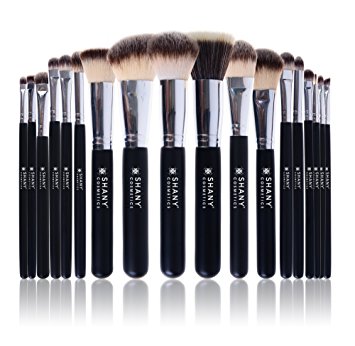SHANY COSMETICS Makeup Brush Set for Professionals