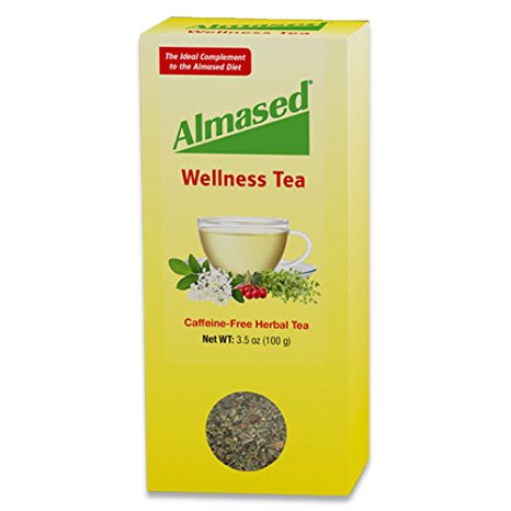 Almased Wellness Tea, 3.5 oz