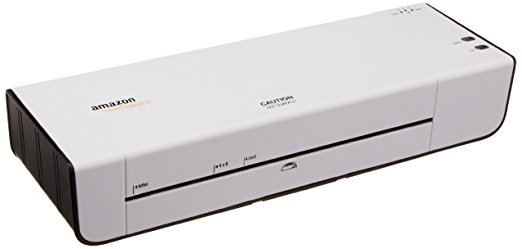 AmazonBasics A4 Thermal Laminator