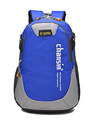 Backpaks Hoperay 35L Travel Laptop Backpack Lightweight Waterproof na Resistant Packable Cycling Hiking Backpack