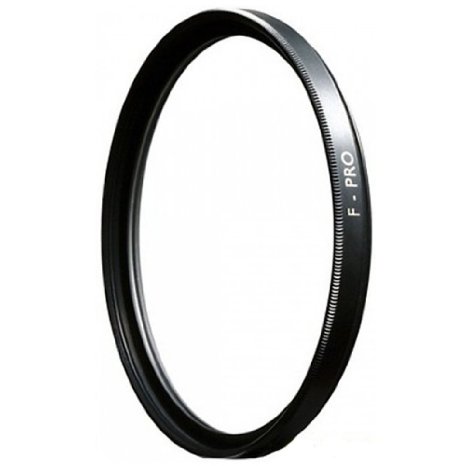 BW 58mm Clear UV Haze with Multi-Resistant Coating 010M