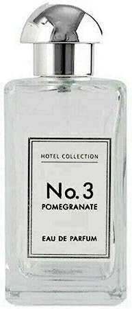 Hotel Collection No3 Pomegranate Perfume | Aldi 100ml Spray Eau De Parfum for Women