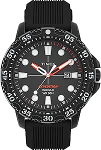 Timex Men's Expedition Gallatin 44mm Watch