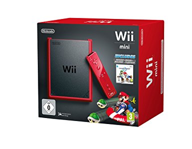 Nintendo Wii Mini Mario Kart Selects Bundle